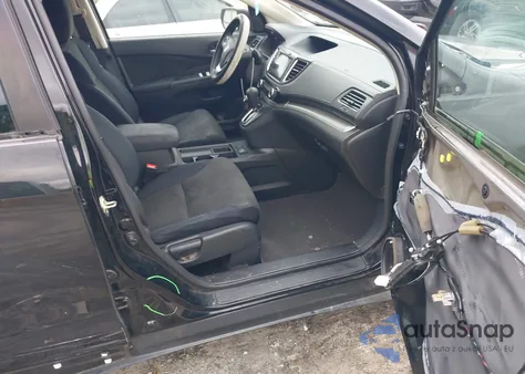 2016 Honda Cr-V Ex из США, поврежденный, VIN 3CZRM3H56GG715197